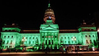 dia mundial del ambiente: iluminaran de verde los edificios emblematicos