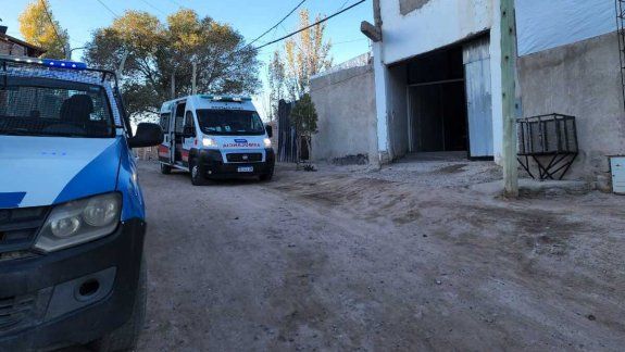 Una mujer resultó intoxicada con monóxido de carbono