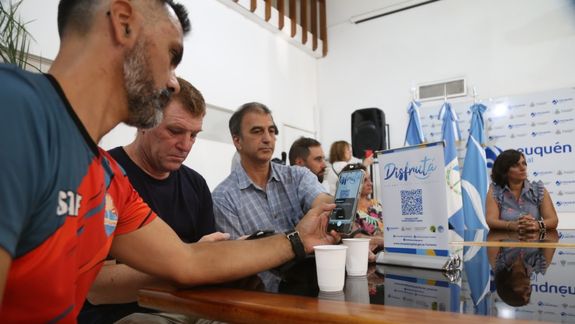 Neuquén tiene una app para conocer toda la oferta turística