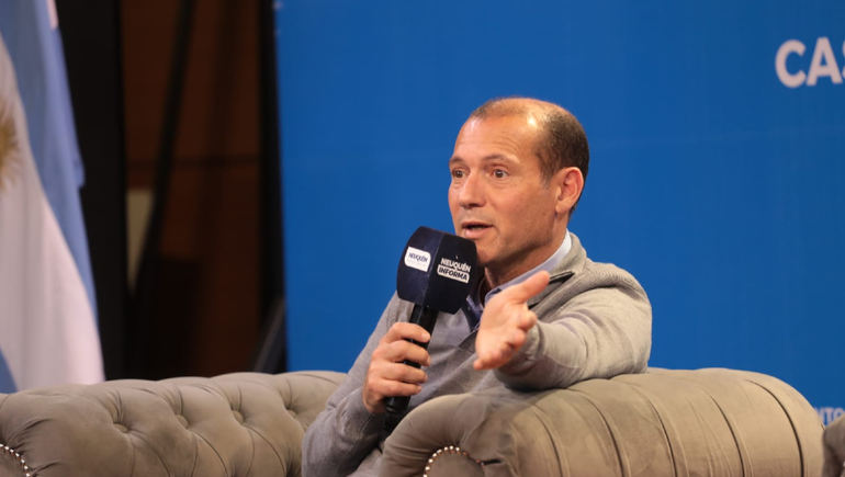 Omar Gutiérrez renunció al directorio de YPF tras el pedido de Rolando Figueroa: detalles