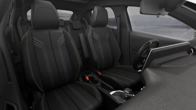 El interior de un Peugeot 208: ¿Cuánto sale el 0 kilómetro en mayo 2025? El interior de un Peugeot 208: ¿Cuánto sale el 0 kilómetro en mayo 2025?