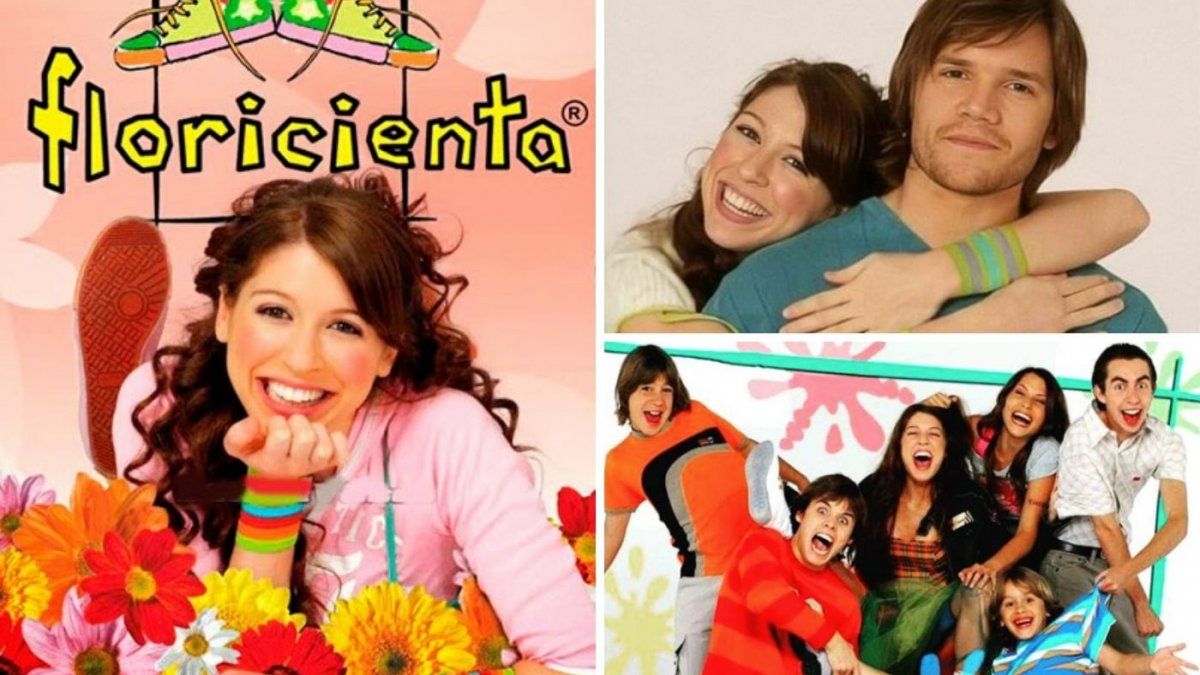 Furor Por Floricienta Se Viene Un Show En Velez