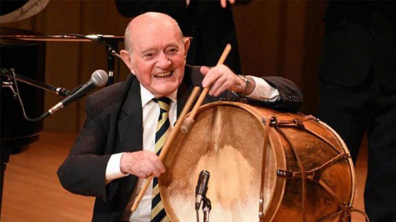 A los 97 años murió Vitillo, el último de los hermanos Ábalos