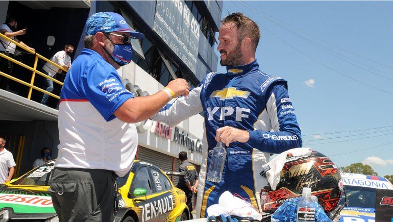 Chevrolet irá por la corona del Súper TC2000 a Buenos Aires