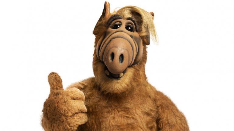 Warner renovará a Alf: reviví la mítica presentación