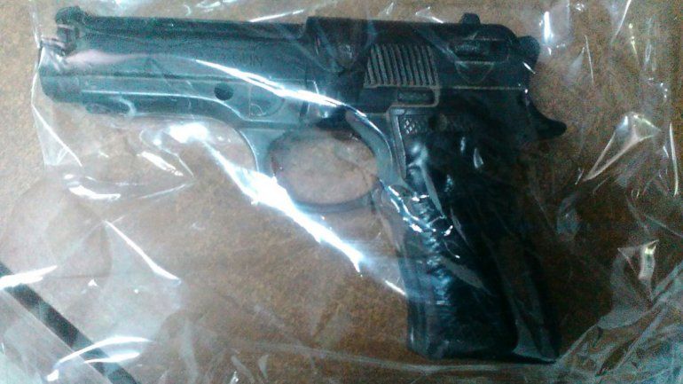 Un abuelo sufrió un secuestro exprés a la salida de un boliche