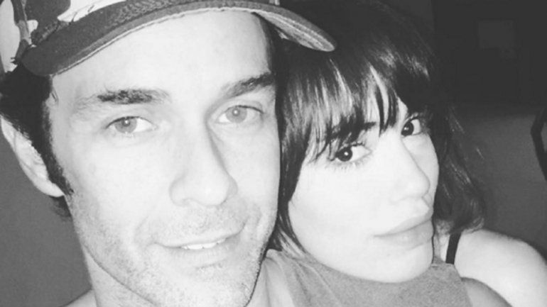 Lali le respondió a Mariano Martínez con una canción