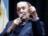 El histórico dirigente peronista tenía 93 años.