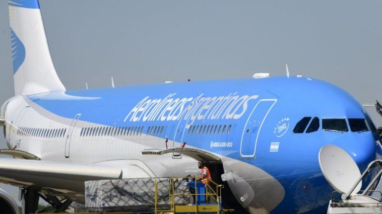 Sputnik V: Argentina espera tercer cargamento de vacunas