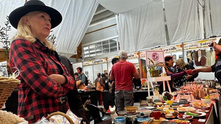 En la Fiesta del Chef Patagónico habrá miles de delicias para probar. En la Fiesta del Chef Patagónico habrá miles de delicias para probar.