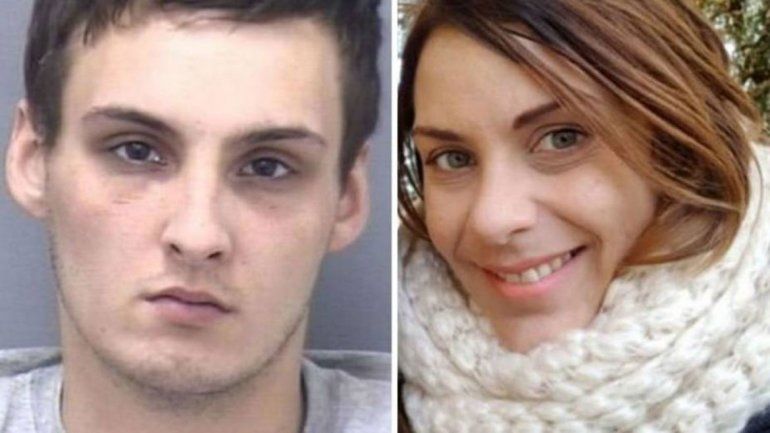 Chef mató a venezolana y después violó su cadáver