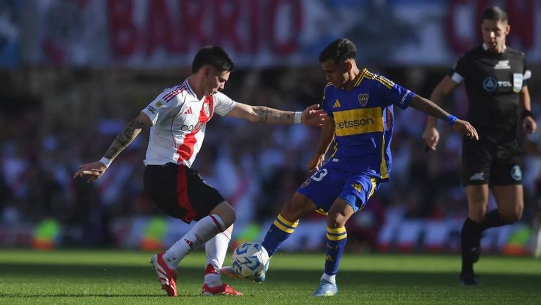 Así quedaron los cruces para los octavos de final del Torneo Apertura: River y Boca definen de local