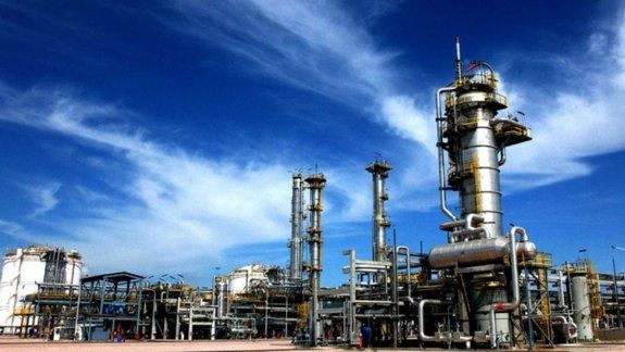 Mega arranca la construcción del gasoducto