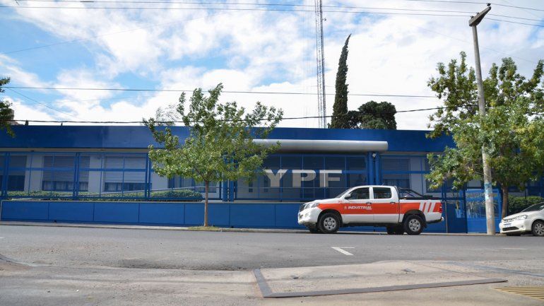 YPF tiene ubicadas sus oficinas centrales en calle Talero. El anillo vial que proyecta la Muni es un atractivo para que la compañía mude sus instalaciones.