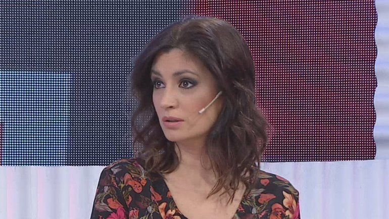Carla Conte aprovechó el episodio para tildar a Iúdica de misógino.&nbsp;
