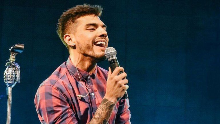 Filtran fotos de una orgía con Tyago Griffo