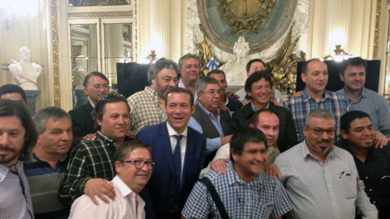 Gutiérrez: Este plan es un nuevo envión a la actividad