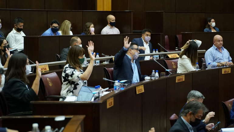 Se aprobó una deuda millonaria para la conexión eléctrica en el norte neuquino