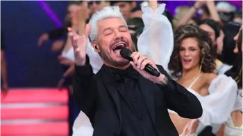 Vuelve a la televisión Marcelo Tinelli Vuelve a la televisión Marcelo Tinelli