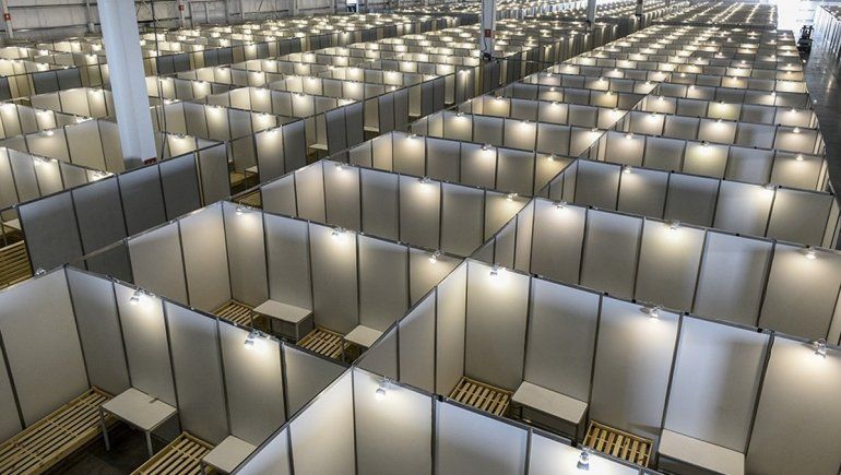 Centro Sanitario Tecnópolis.