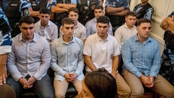 Cómo viven los rugbiers en la cárcel y cuál es el privilegio que no quieren perder