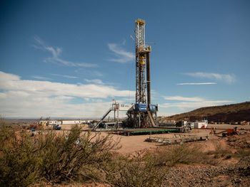YPF se expande en Vaca Muerta.