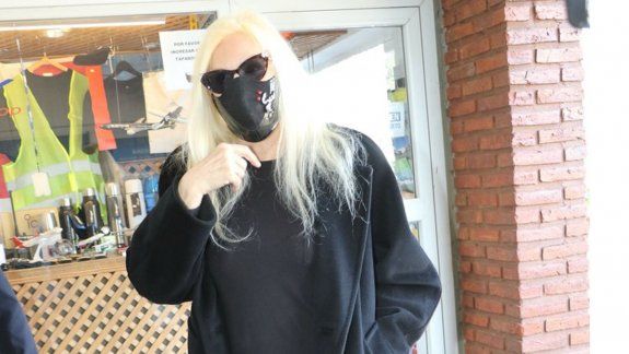 Susana quiere 200 mil dólares al mes para hacer TV