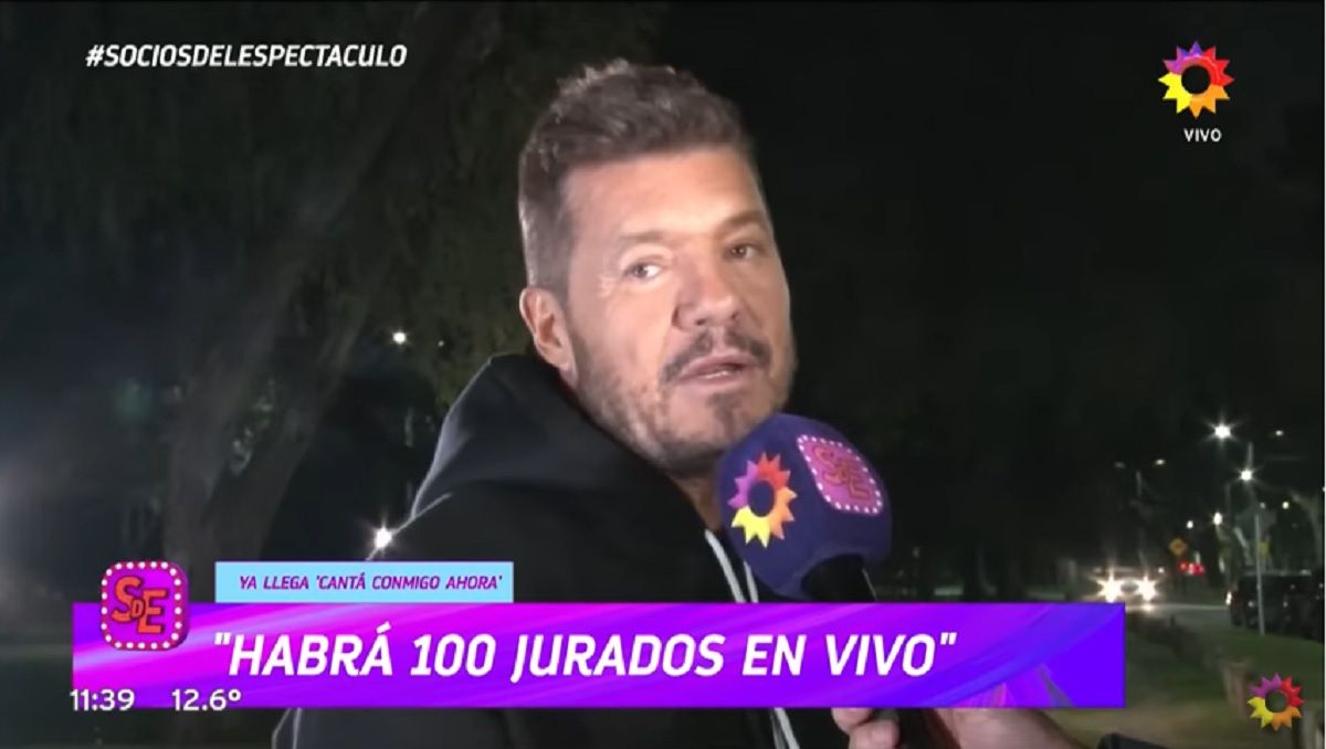 Tinelli vuelve a la tevé con un nuevo reality: ¿Cuándo se estrena?