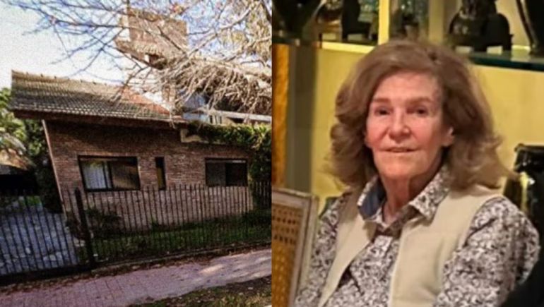 Los delincuentes no se llevaron nada porque no había nada de valor”