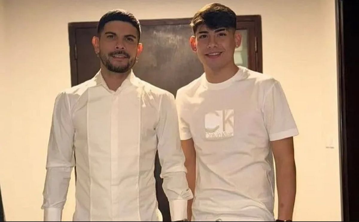 Boca lo espera: Ever Banega y un mensaje contundente