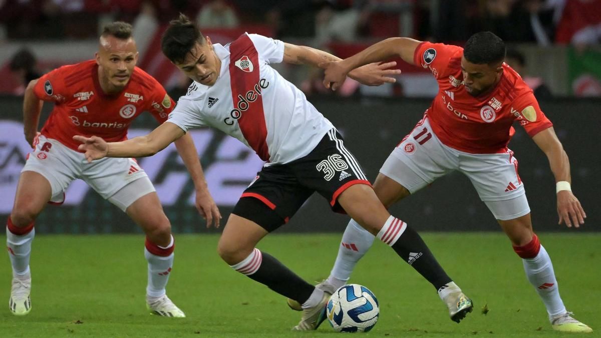 River perdió por penales ante el Inter y se quedó afuera de la Copa Libertadores