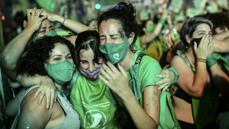 Aborto legal: la lucha para llevarlo del papel a la práctica