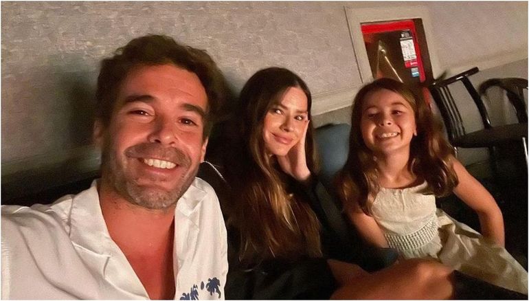 Nicolás Cabré reveló quién es el que pone límites a Rufina, su hija