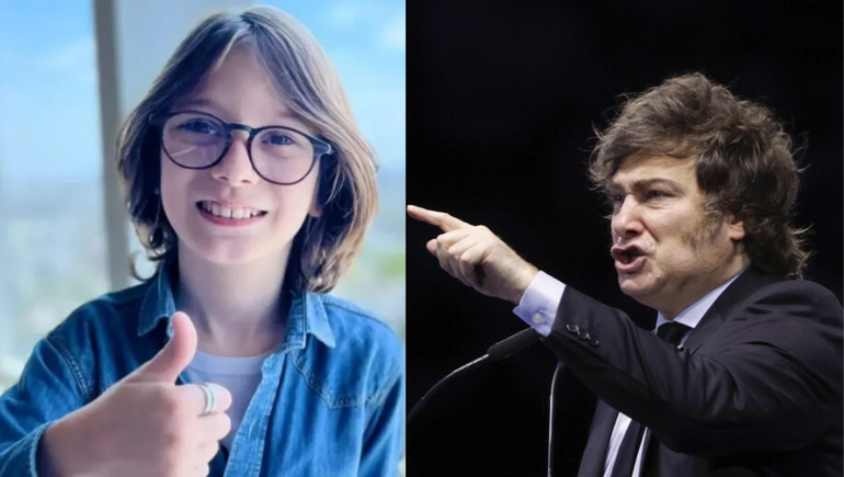 La Justicia le dio cinco días a Javier Milei para explicar sus polémicas declaraciones contra Ian Moche