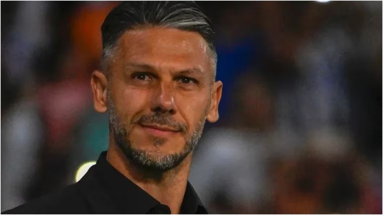 El fuerte mensaje de Martín Demichelis para todo el plantel de River