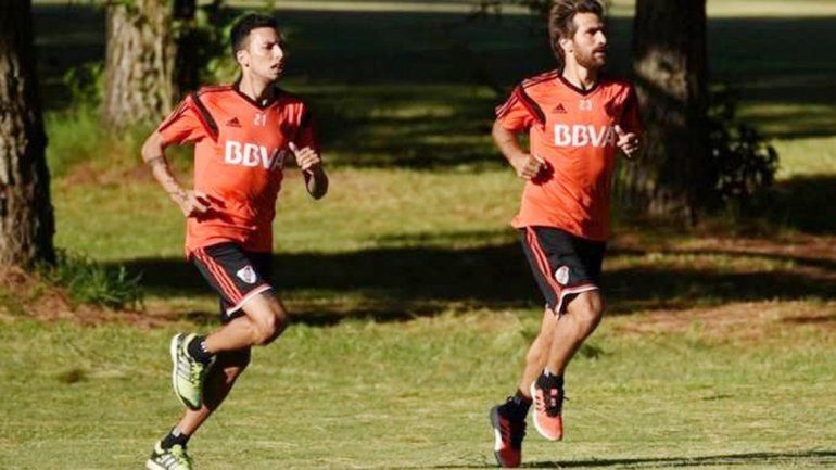 Gallardo continúa con la rotación y decidió cuidar a dos pilares.