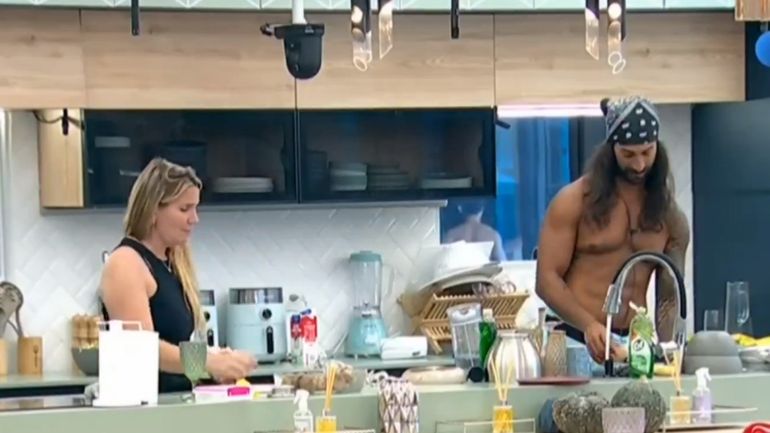 La dura acusación que dejó pata para arriba la casa de Gran Hermano: No tiene lealtad