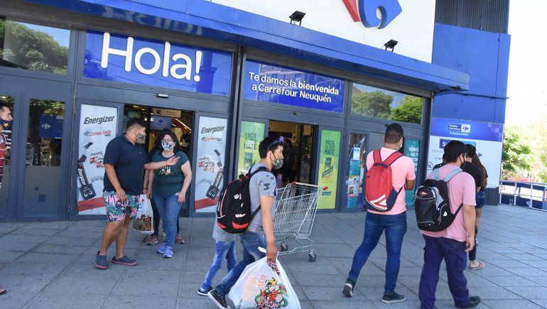 La inflación se desaceleró en septiembre en Neuquén y fue de 6,14%