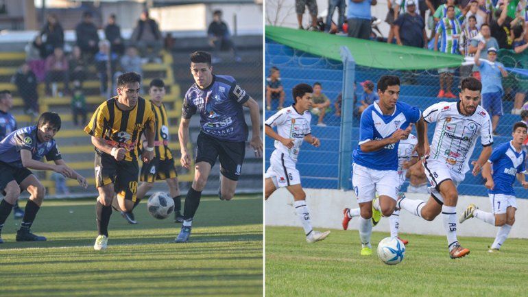 Comienza el sueño de los neuquinos en el Regional