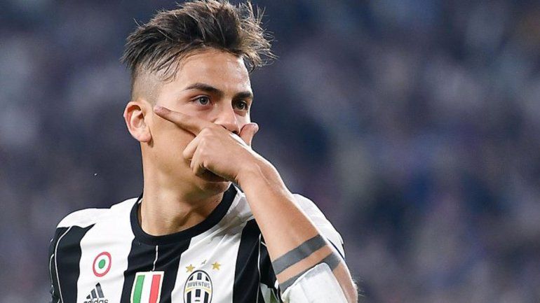 Con la partida de Neymar del Barça, en Europa hablan del reemplazo de Dybala