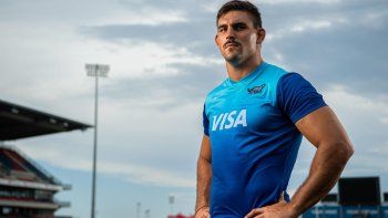 El capitán de Los Pumas, Pablo Matera en el ojo de la tormenta. El capitán de Los Pumas, Pablo Matera en el ojo de la tormenta.