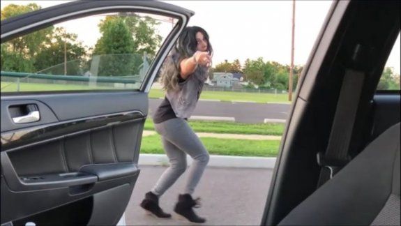 In my Feelings Challenge
