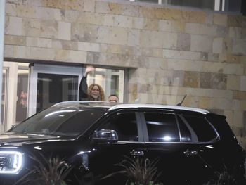 asi llego shakira a la argentina en el marco de sus shows: cuando cantara