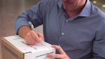 el uso de lapiceras de colores en los sobres puede representar un delito el uso de lapiceras de colores en los sobres puede representar un delito