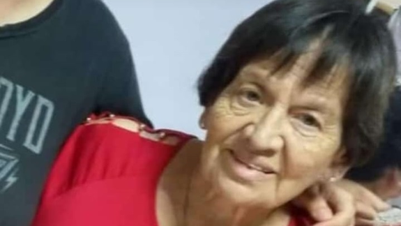 Con apoyo aéreo hallaron a la vecina desaparecida en Cutral Co