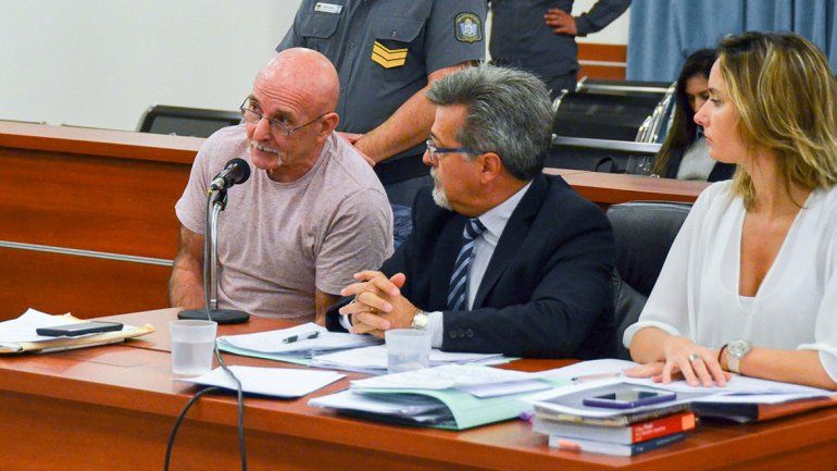 Los médicos dijeron que ya no podré usar el arma