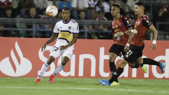 Boca y Caracas se medirán en La Bombonera