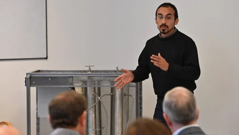 Argentina va camino a producir hidrógeno verde