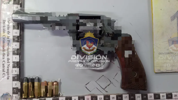 arma secuestrada cpem 51 cutral co