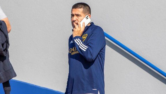 Riquelme habló con Vignolo y no se salvó ni Battaglia
